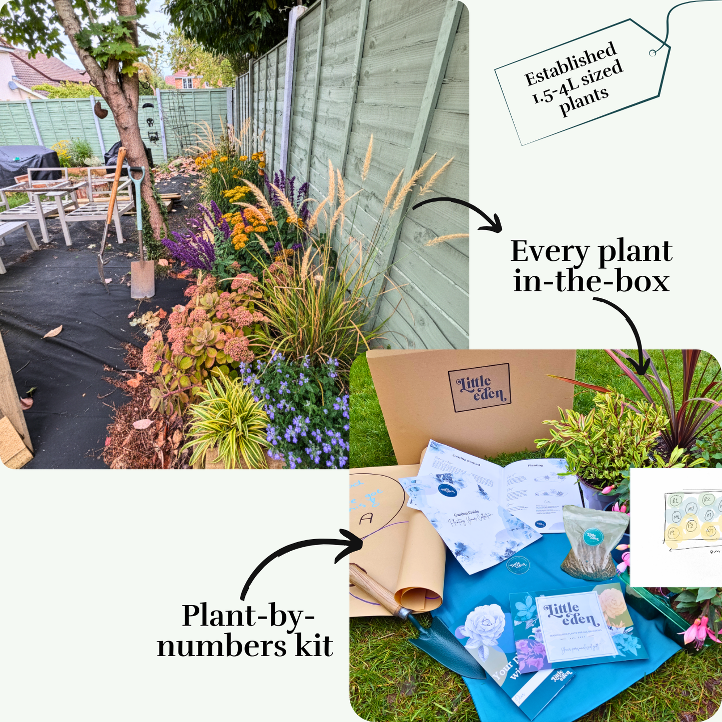 Sarah's Garden-in-a-Box