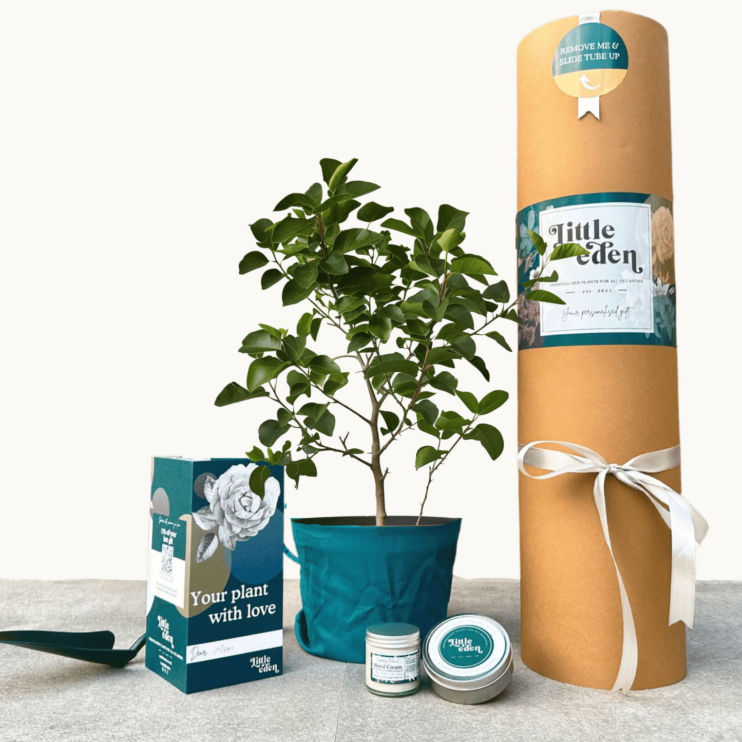Japanese Quince Gift Set