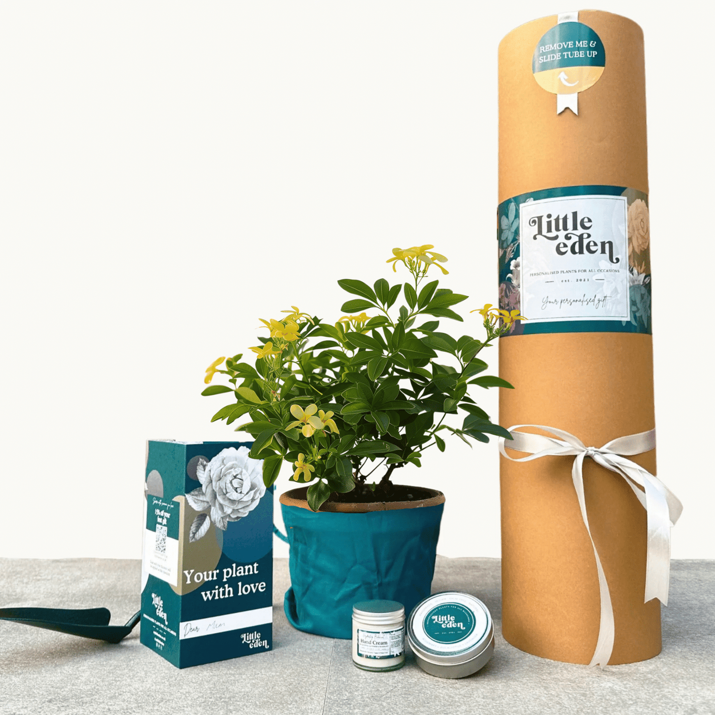 Mexican Orange Blossom Gift Set