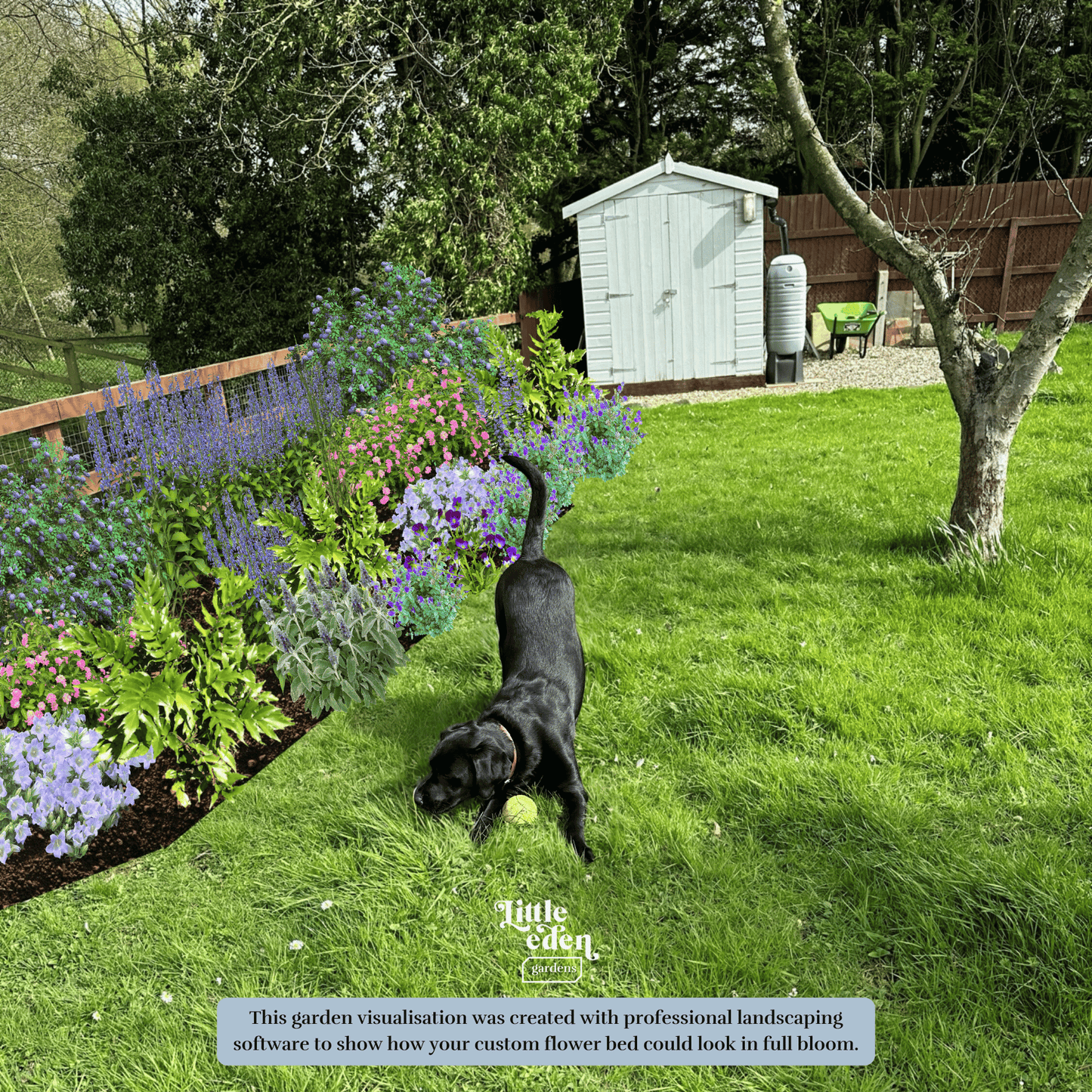 Tina's Garden-in-a-Box