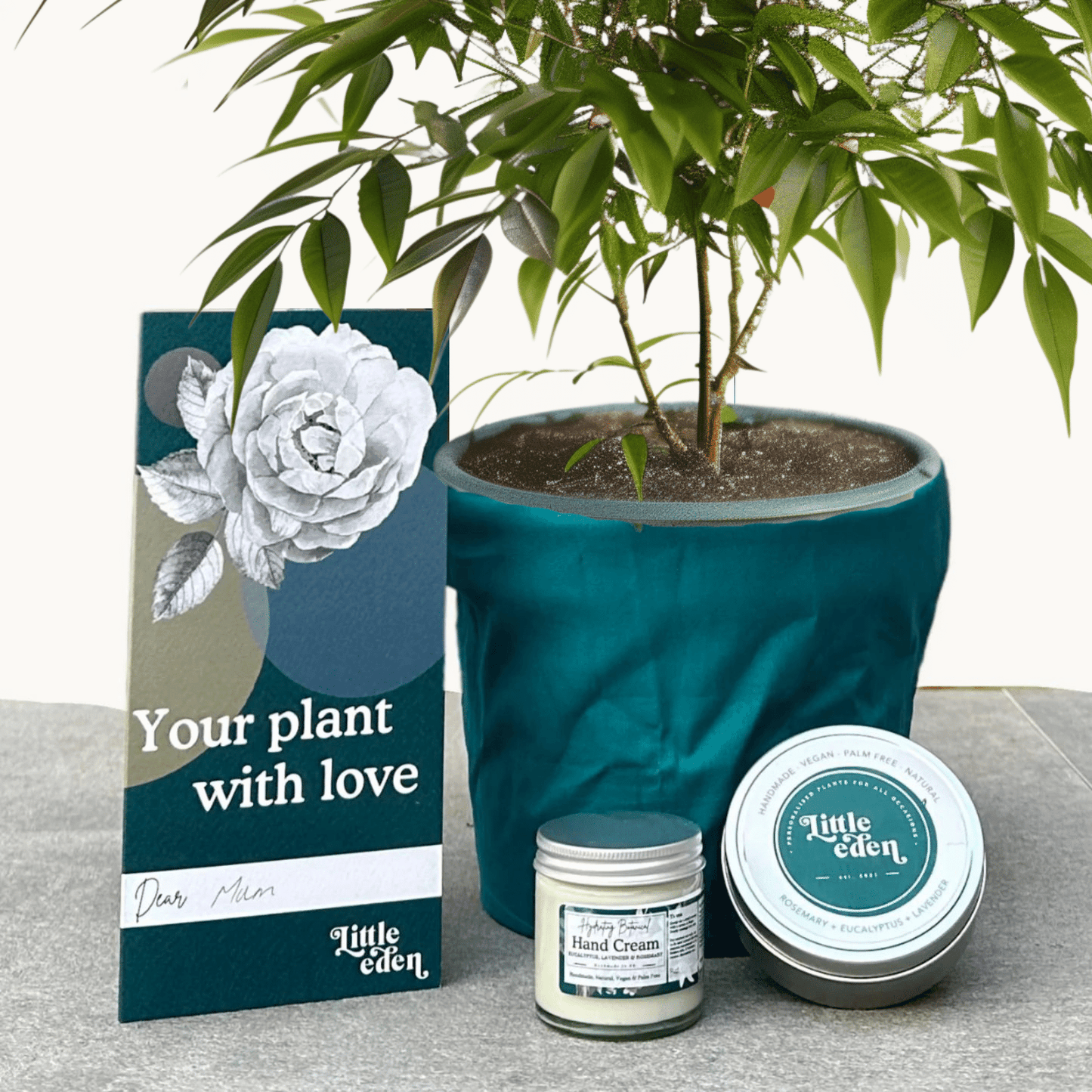 Heavenly Bamboo Gift Set