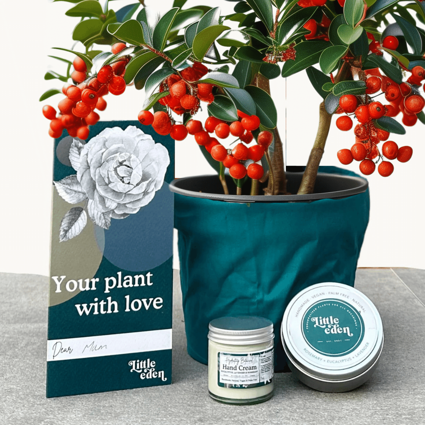 Firethorn Gift Set