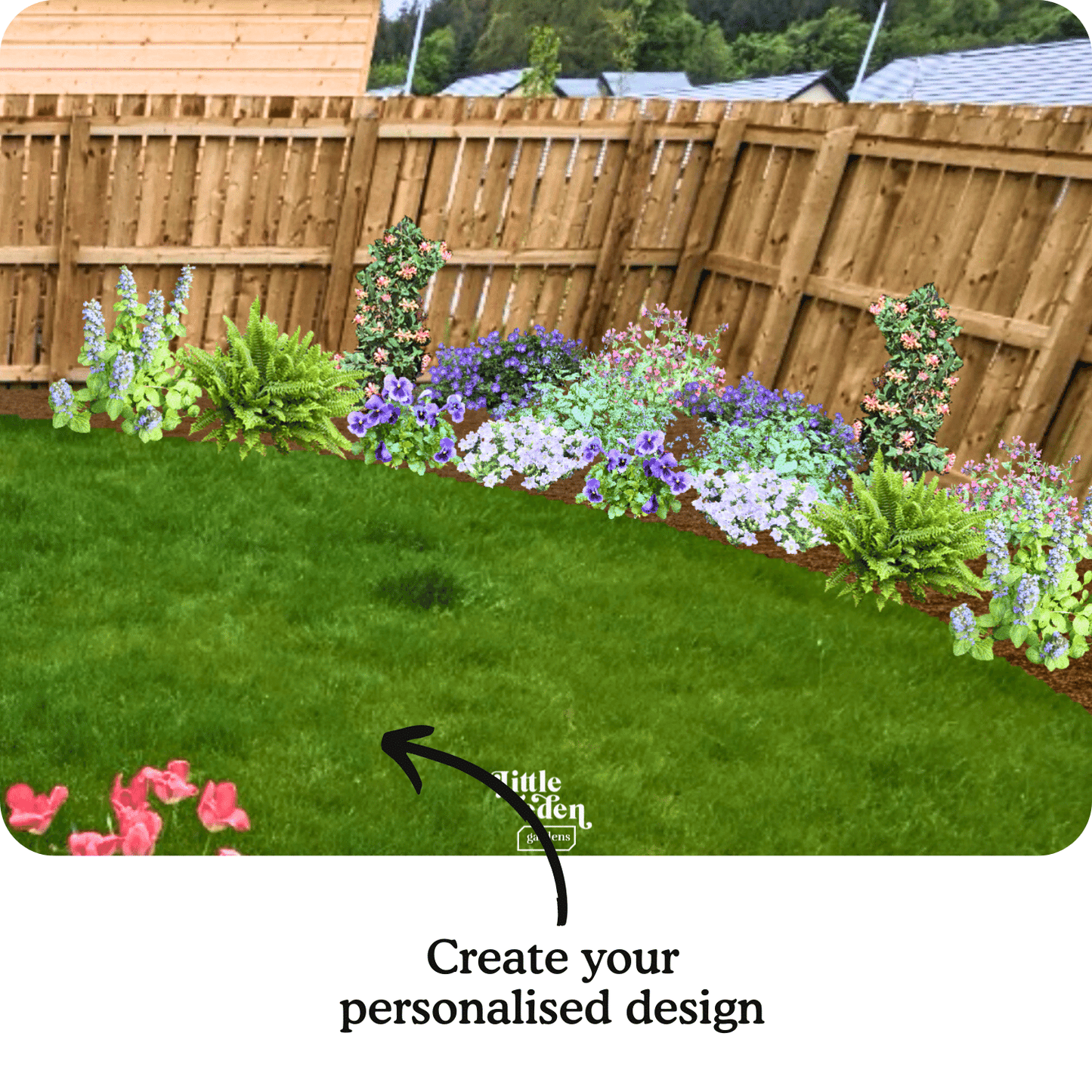 Juliette's Border-in-a-Box