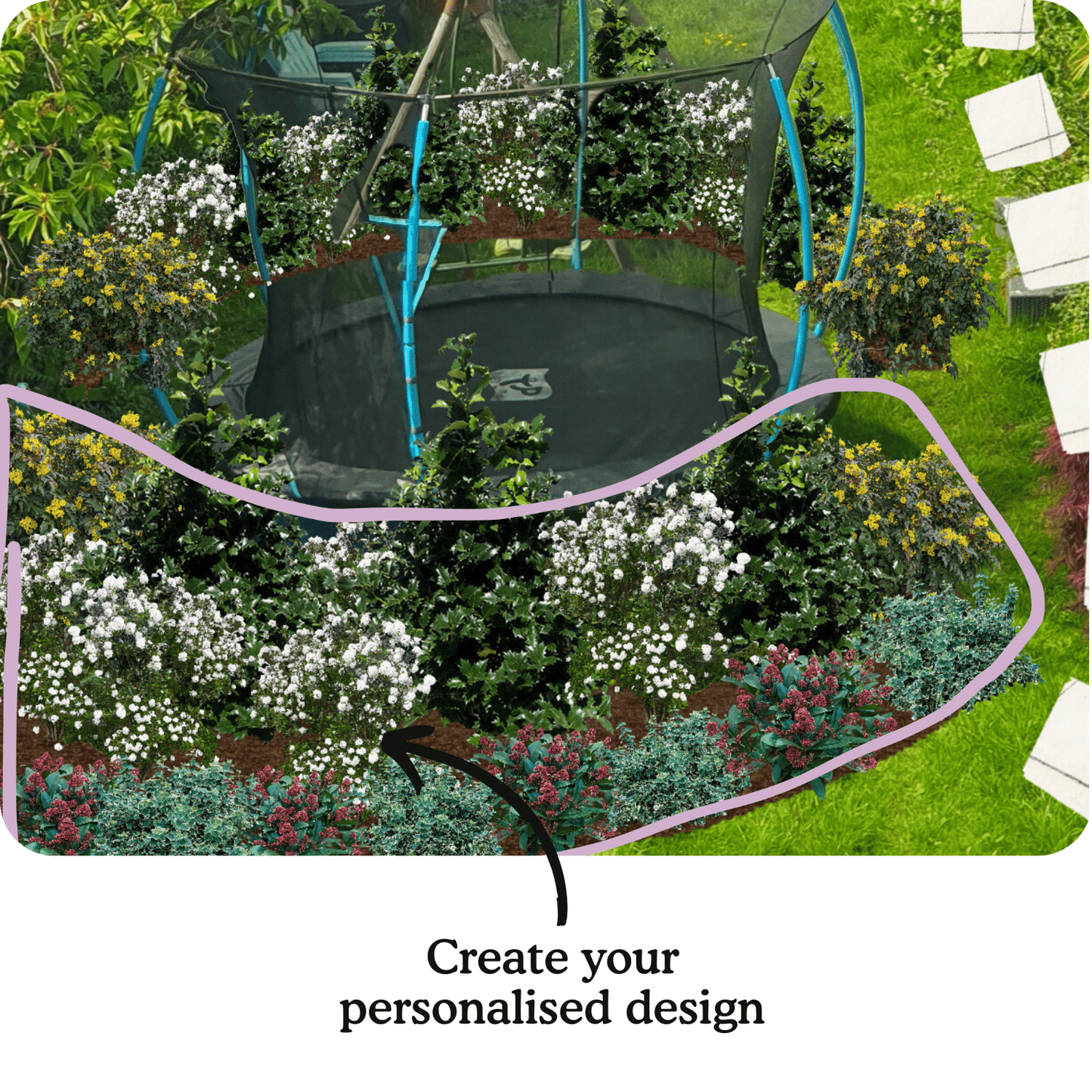 Esme's Border-in-a-Box (Border A)