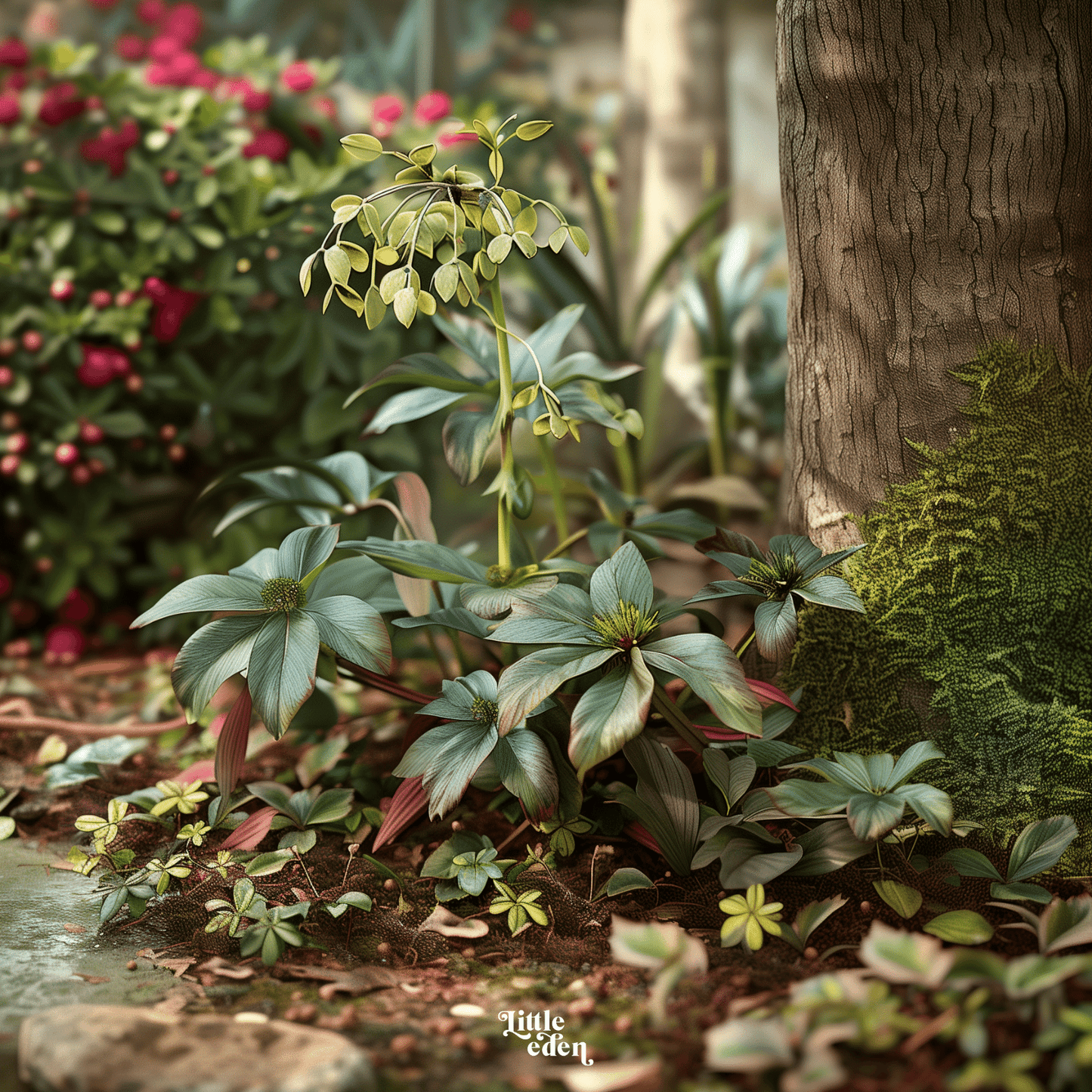 Hellebore Gift Set