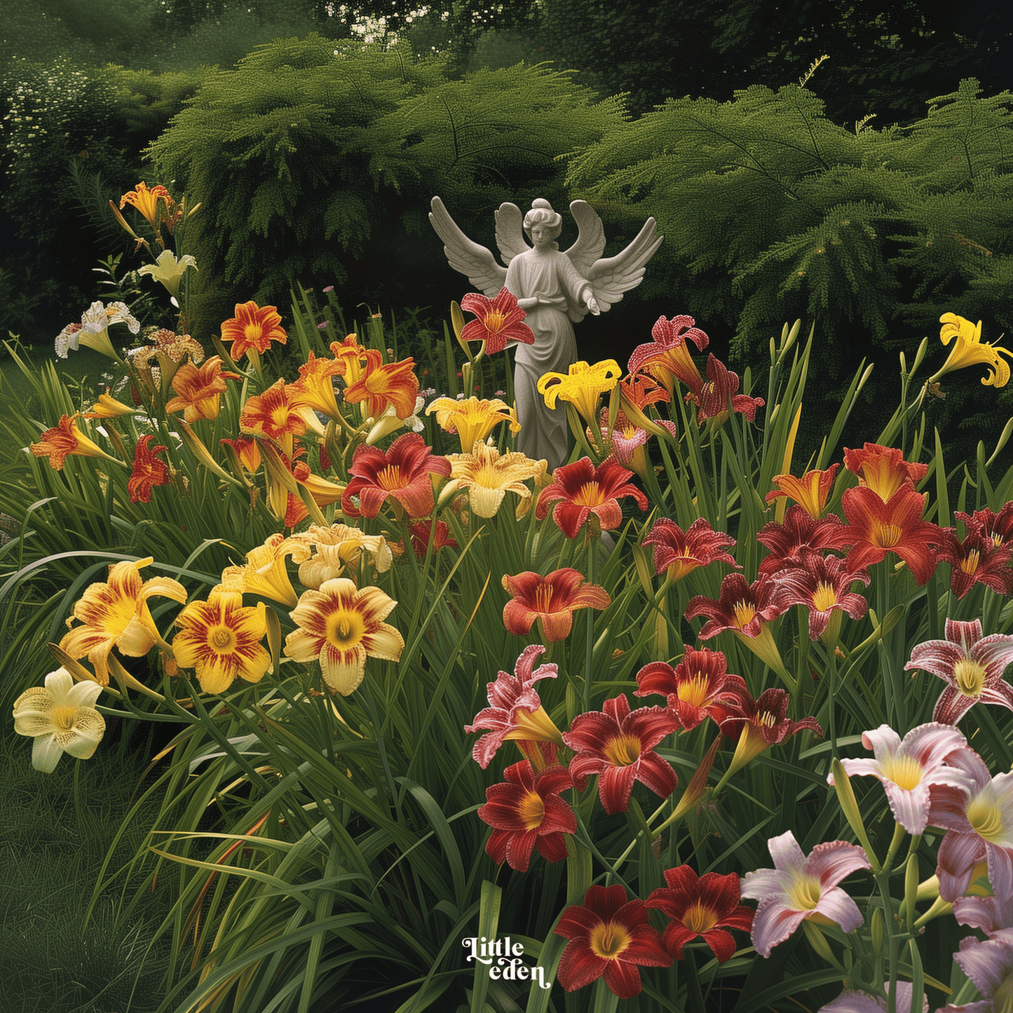 Daylily Gift Set