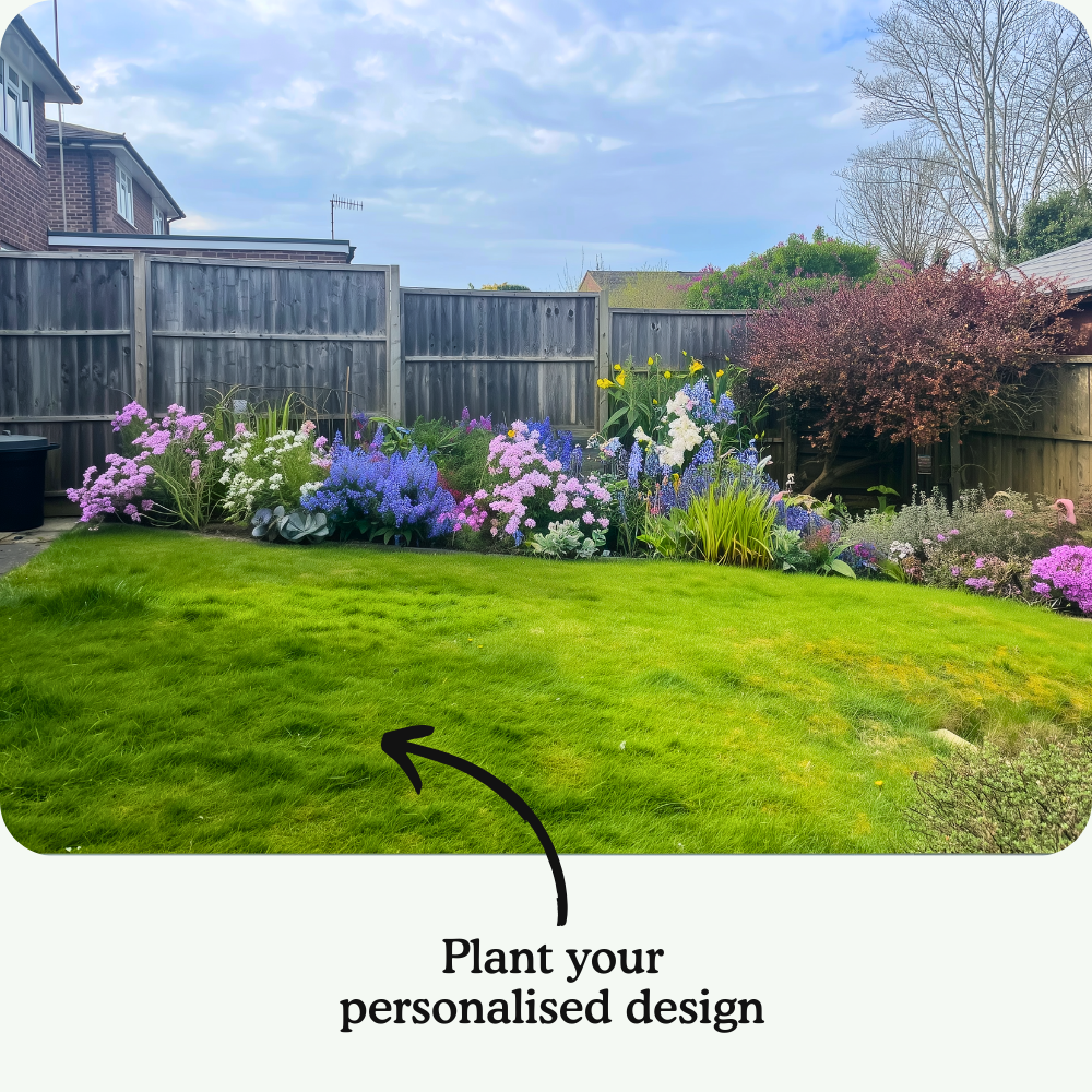 Daisy's Relaxation Border