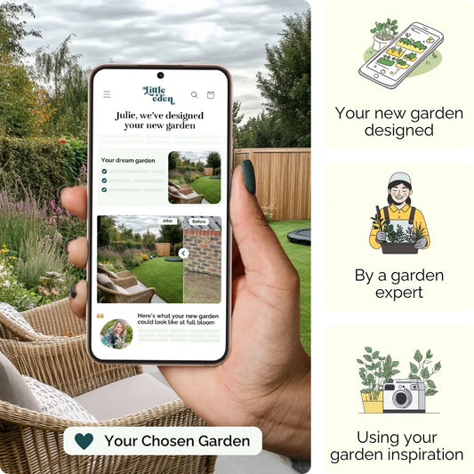 Family Haven Garden Blueprint