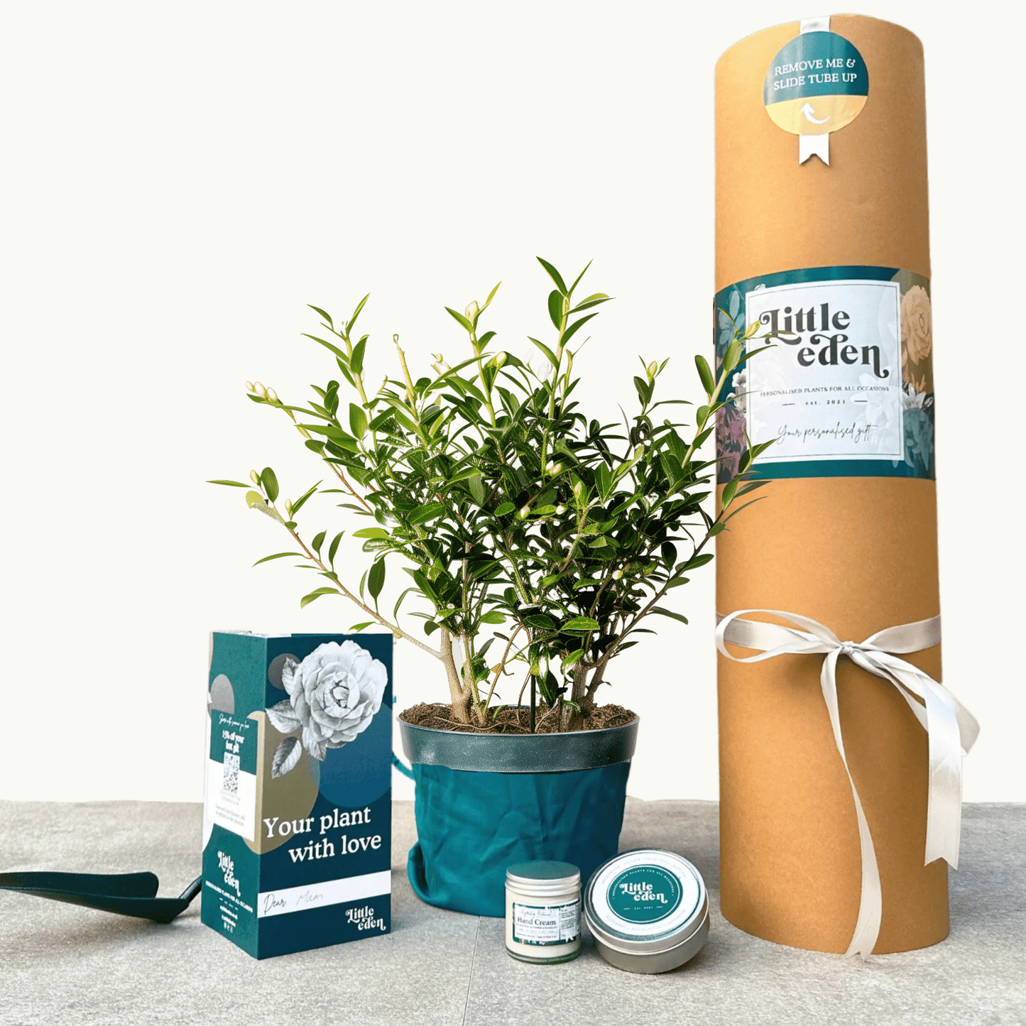Sweet Box Gift Set