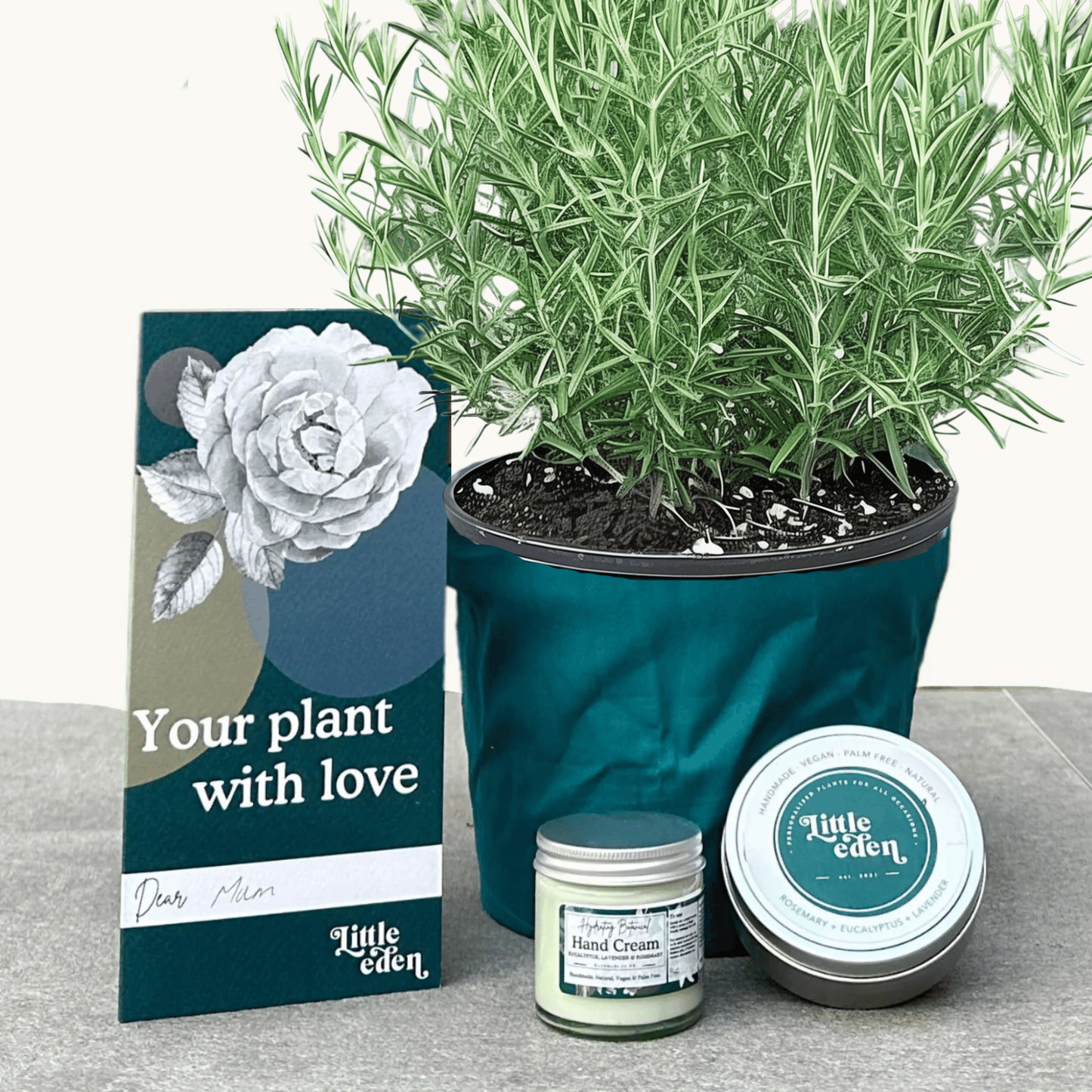 Rosemary Gift Set
