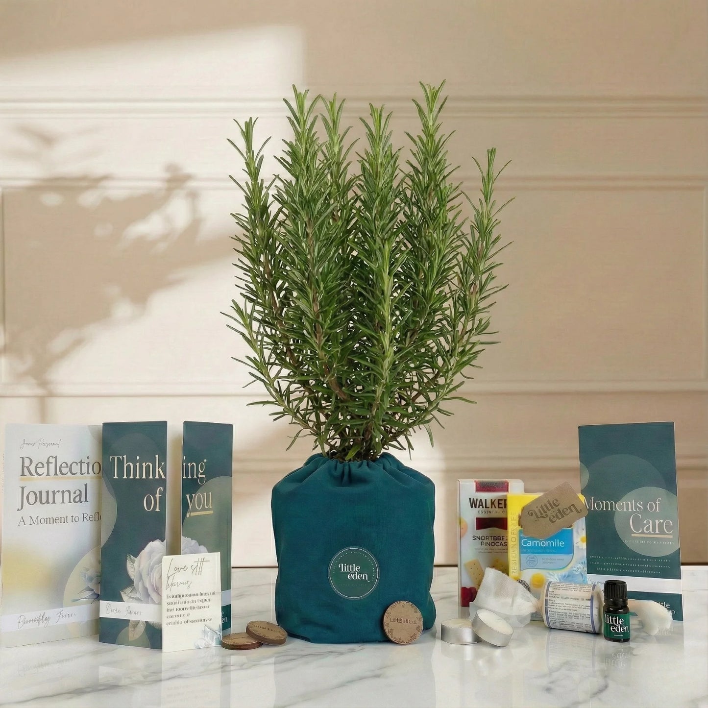 Rosemary Gift Set — Eternal Memory