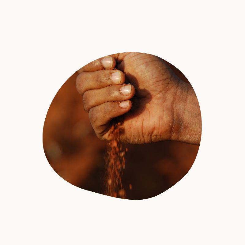 Soil types