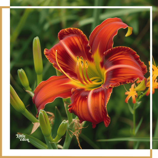 Daylily Care Guide