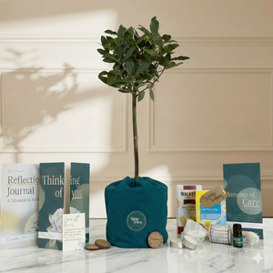 Bay Tree Gift Set – Strength & Courage