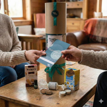 Bay Tree Gift Set – Strength & Courage