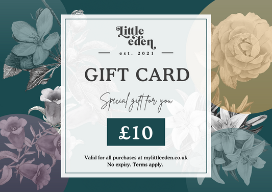 Little Eden Gift Card