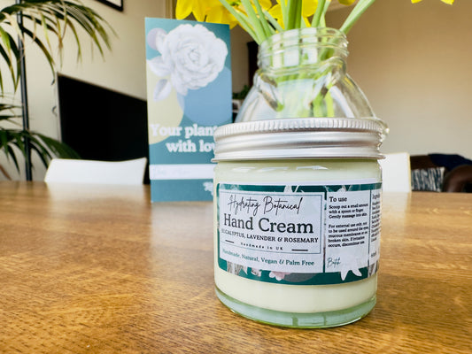 Botanical Hand Cream